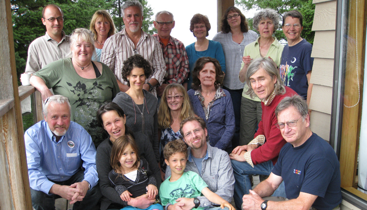 Belterra members September 25, 2011.